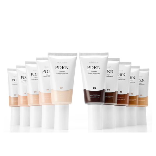 Moisturizer - Mixsoon PDRN Collagen Tinted Moisturizer