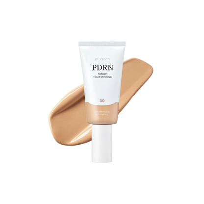 Moisturizer - Mixsoon PDRN Collagen Tinted Moisturizer