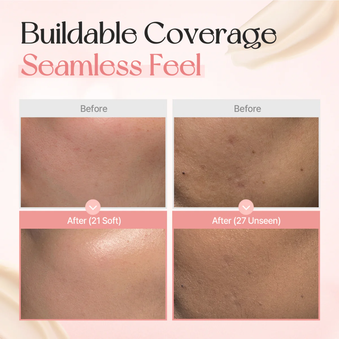 Moisturizer - Mixsoon PDRN Collagen Tinted Moisturizer
