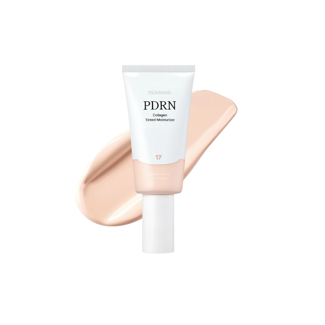 Moisturizer - Mixsoon PDRN Collagen Tinted Moisturizer