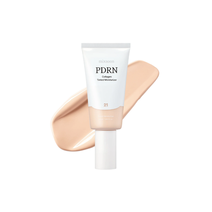 Moisturizer - Mixsoon PDRN Collagen Tinted Moisturizer