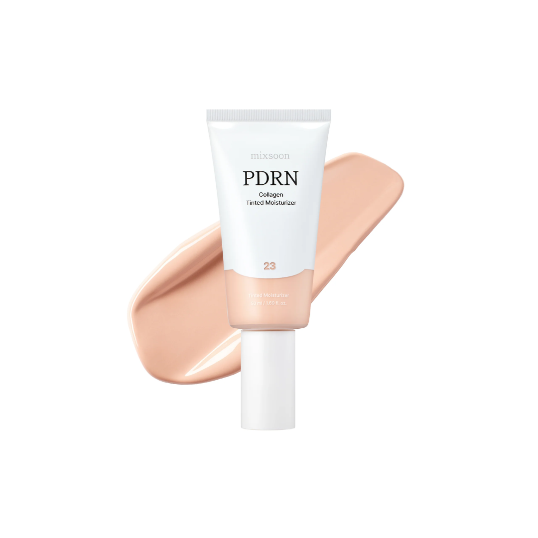 Moisturizer - Mixsoon PDRN Collagen Tinted Moisturizer
