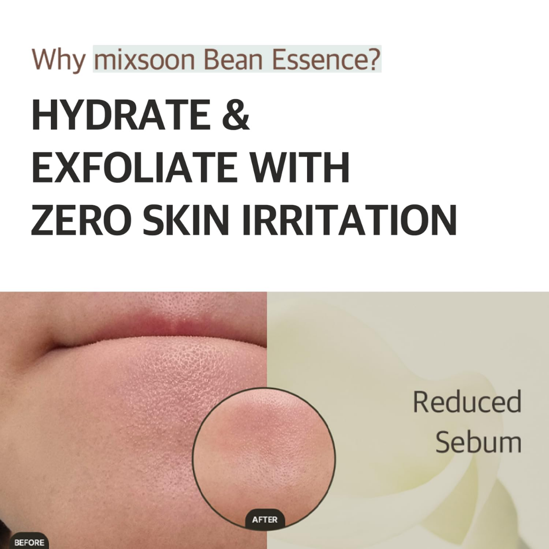 Essence - Mixsoon Bean Essence