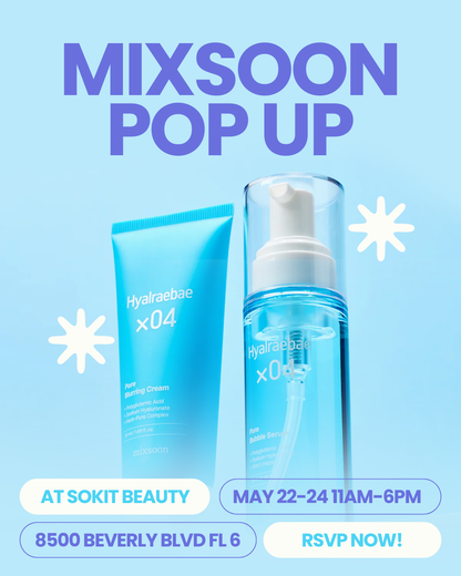 Mixsoon Skincare Master Class