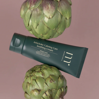 Moisturizer - Molvany Artichoke Calming Care Soothing Cream