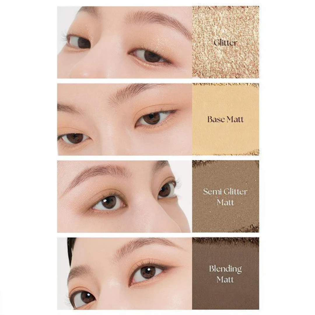 Eye Palette - Muzigae Mansion Twist Pot Eye Palette