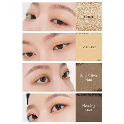 Eye Palette - Muzigae Mansion Twist Pot Eye Palette