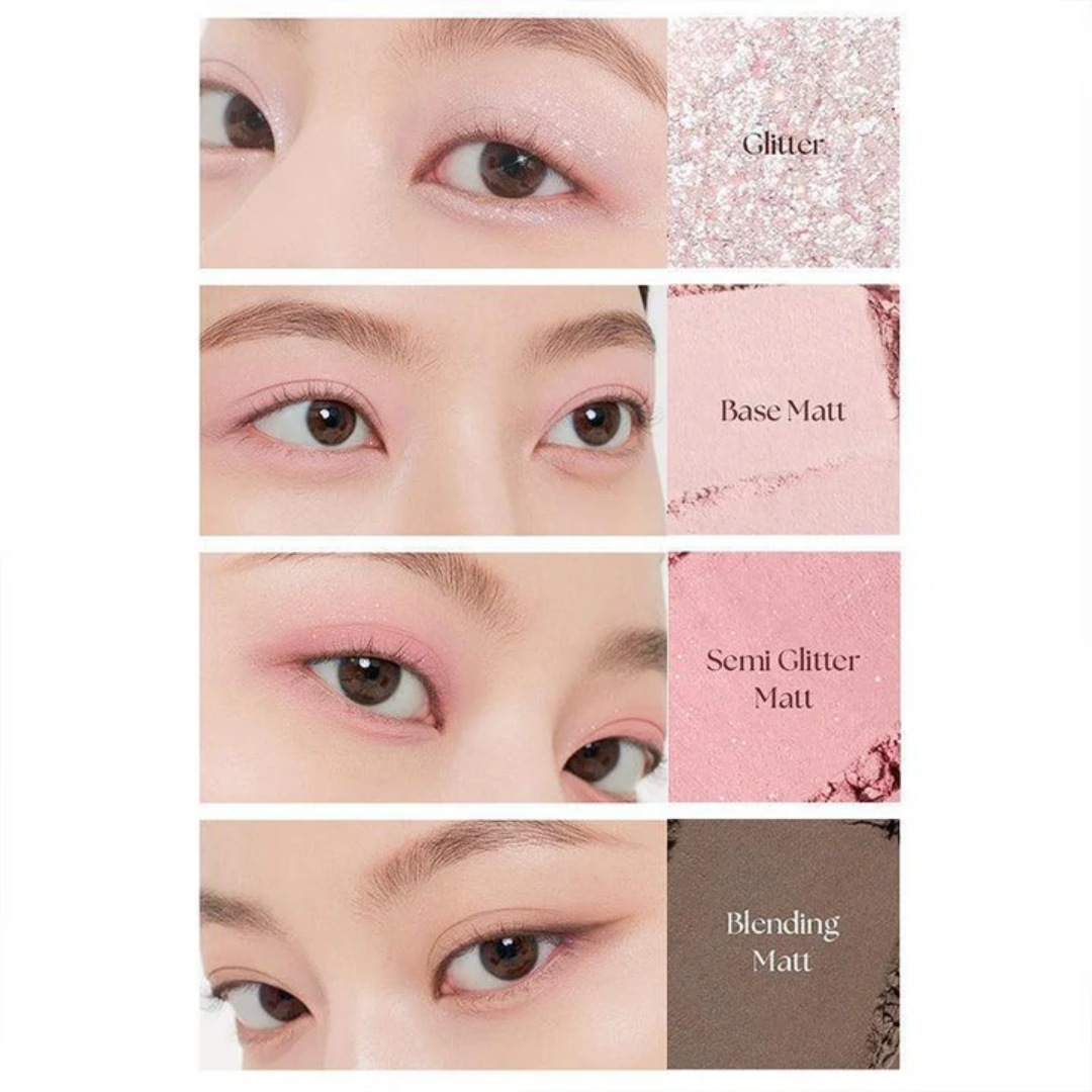 Eye Palette - Muzigae Mansion Twist Pot Eye Palette