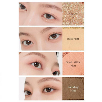 Eye Palette - Muzigae Mansion Twist Pot Eye Palette