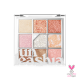 Eye Makeup - Unleashia Glitterpedia Eye Shadow Palette