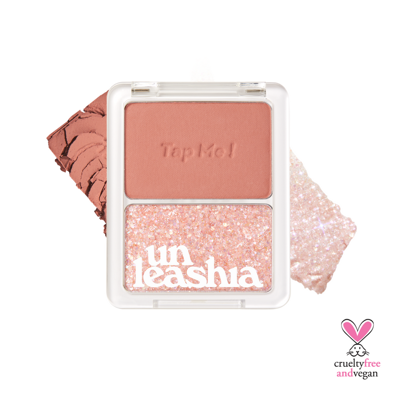 Eye Makeup - Unleashia Tap Me Palette Duo