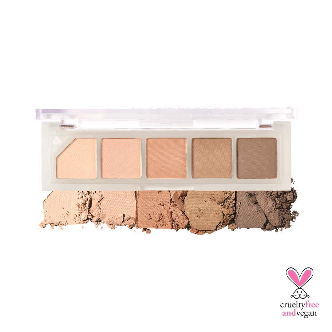 Eye Makeup - Unleashia Mood Shower Face Palette