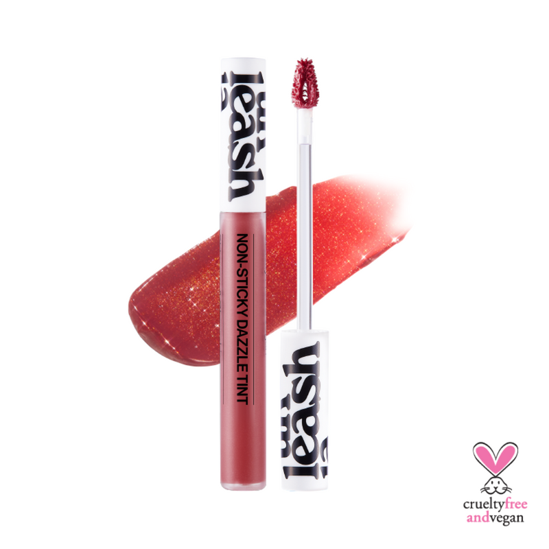Lip Makeup - Unleashia Non-Sticky Dazzle Tint
