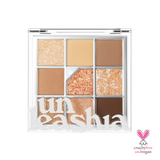 Eye Makeup - Unleashia Glitterpedia Eye Shadow Palette