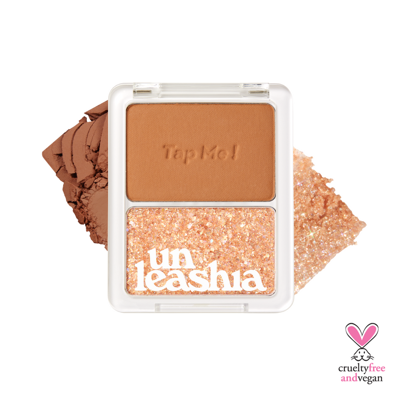 Eye Makeup - Unleashia Tap Me Palette Duo
