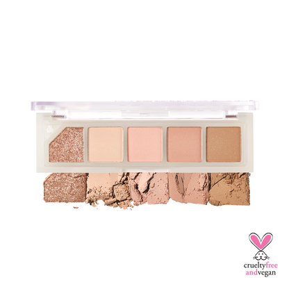 Eye Makeup - Unleashia Mood Shower Face Palette
