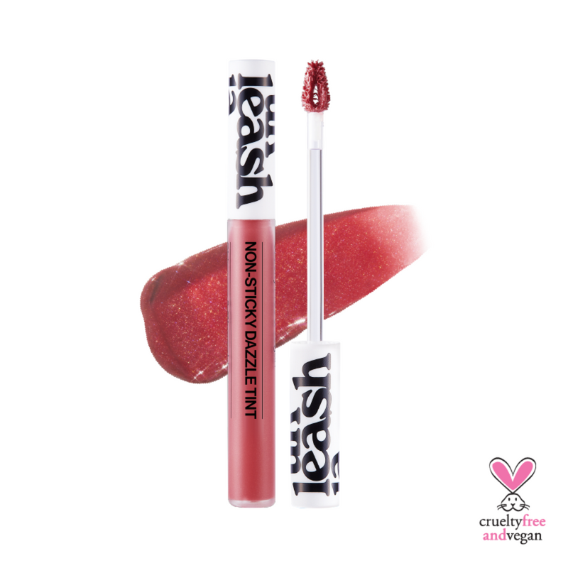 Lip Makeup - Unleashia Non-Sticky Dazzle Tint
