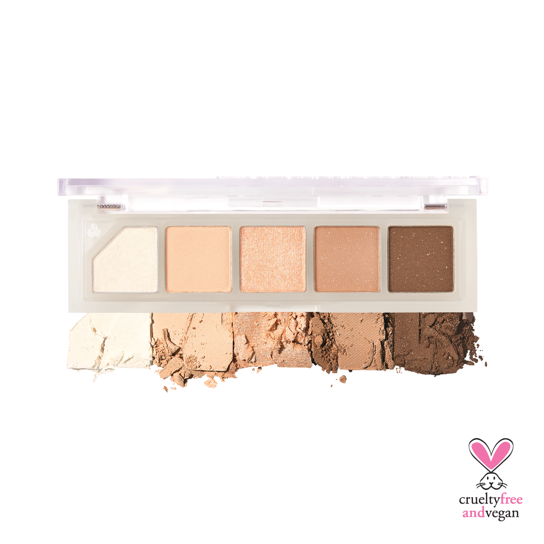 Eye Makeup - Unleashia Mood Shower Face Palette