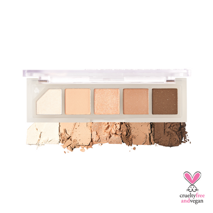 Eye Makeup - Unleashia Mood Shower Face Palette