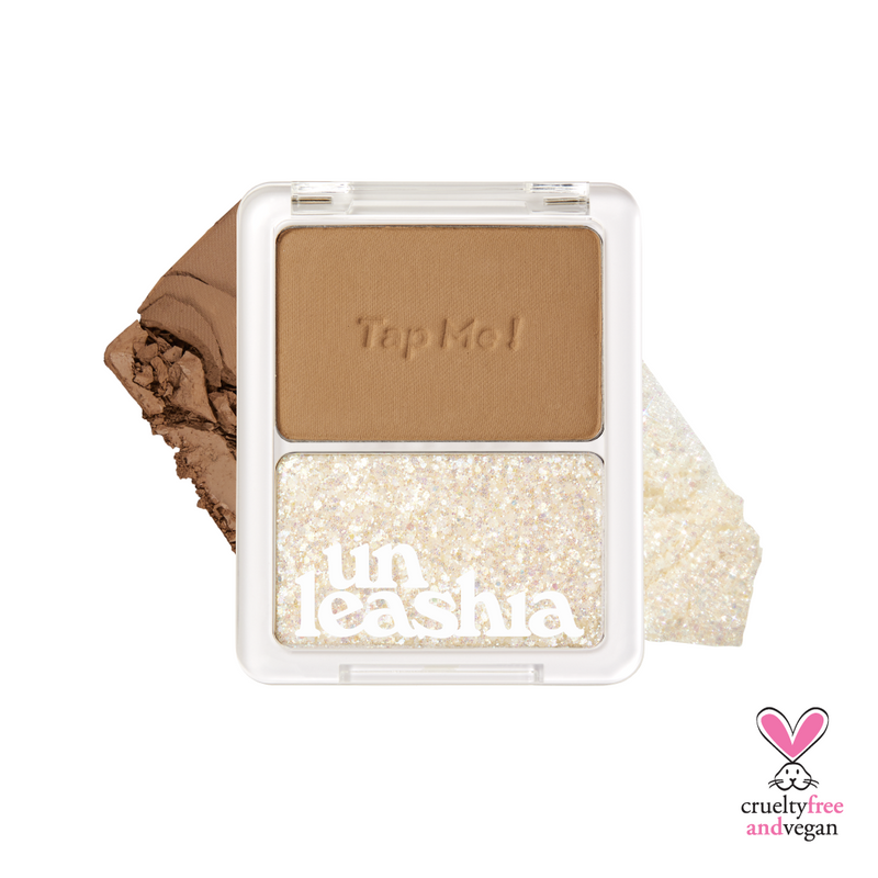 Eye Makeup - Unleashia Tap Me Palette Duo