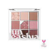 Eye Makeup - Unleashia Glitterpedia Eye Shadow Palette