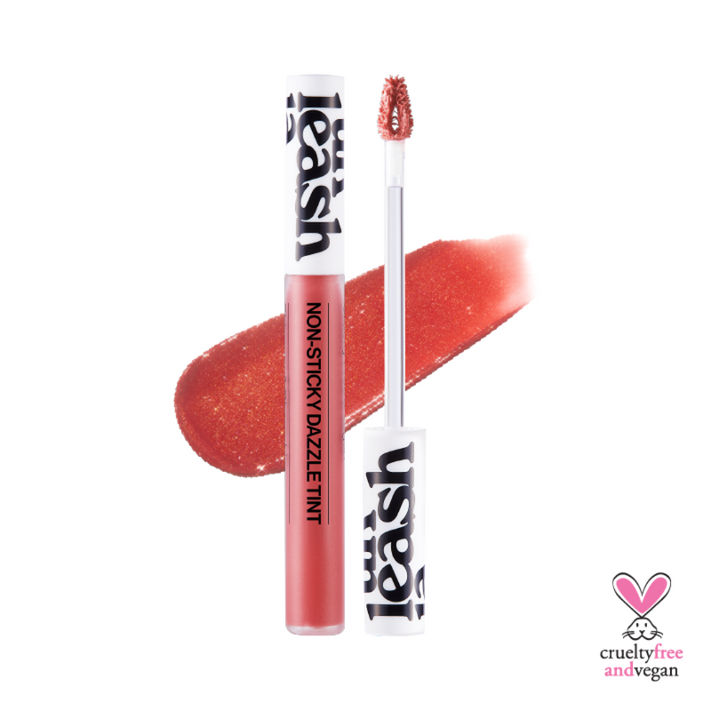 Lip Makeup - Unleashia Non-Sticky Dazzle Tint