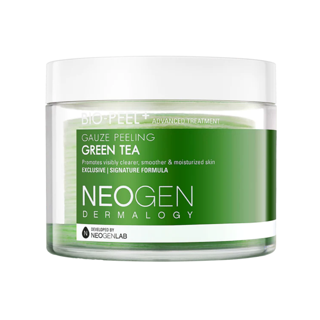 Exfoliator - Neogen Bio-Peel Gauze Peeling Pad Green Tea