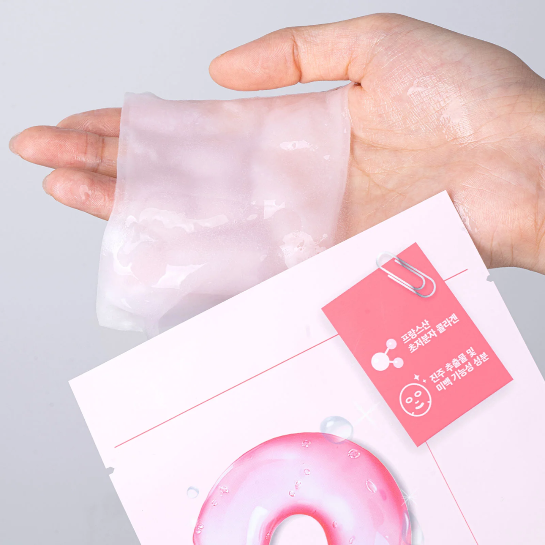 Sheet Mask - Numbuzin No. 2 Water Collagen 65% Volumizing 1pc