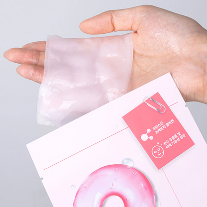 Sheet Mask - Numbuzin No. 2 Water Collagen 65% Volumizing 1pc