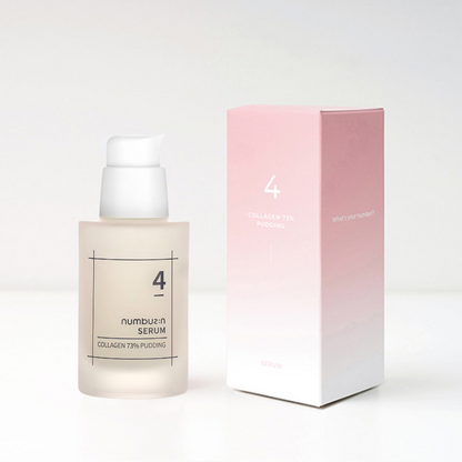 Serum - Numbuzin 4 Collagen 73% Pudding Serum