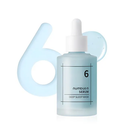 Serum - Numbuzin 6 Deep Sleep Mask Serum