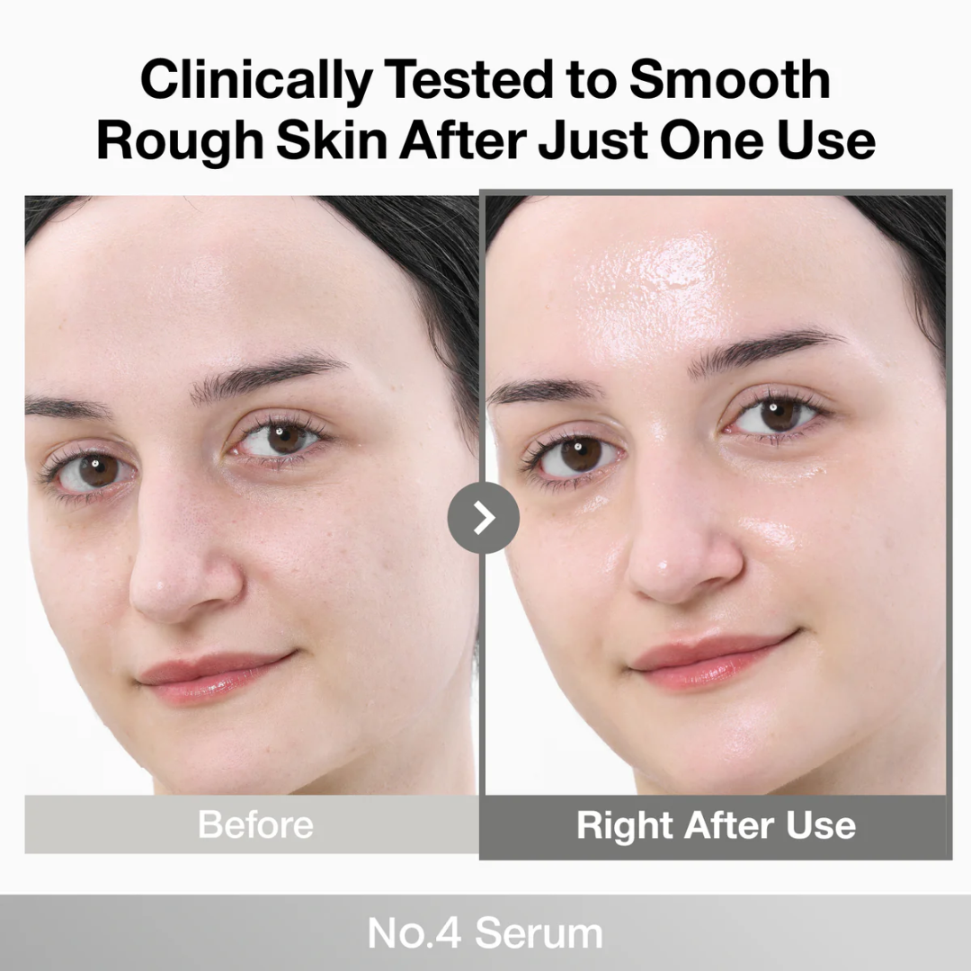 Serum - Numbuzin No.4 Ceramide AHA Glazed Skin Prep Serum