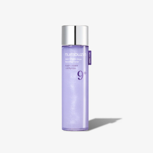 Toner - Numbuzin No.9+ NAD+ PDRN Glow Boosting Toner