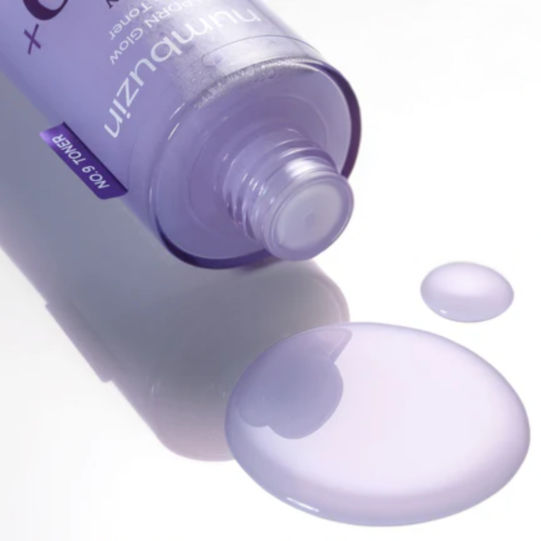 Toner - Numbuzin No.9+ NAD+ PDRN Glow Boosting Toner