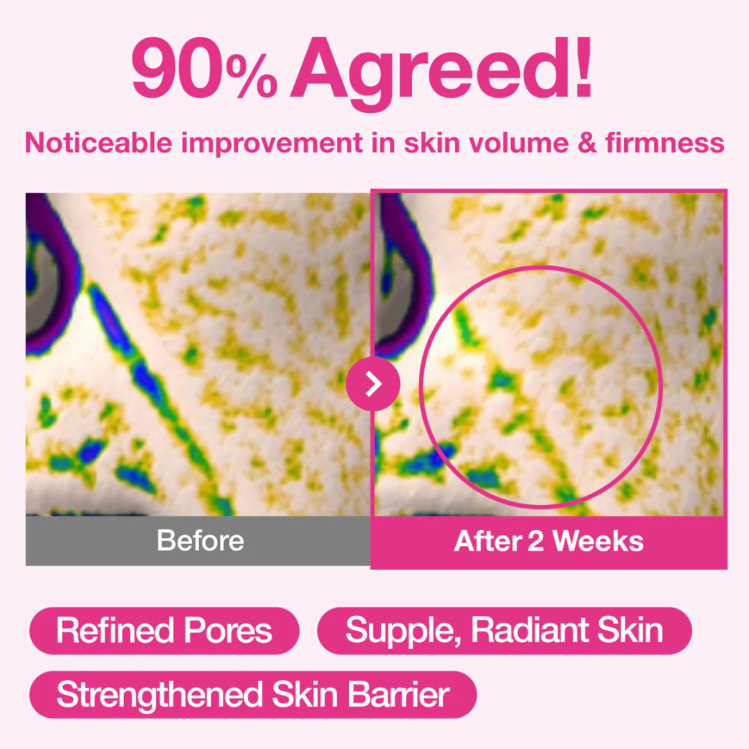 Sheet Mask - Numbuzin No.2 Rose PDRN Overnight Collagen Mask 1pc