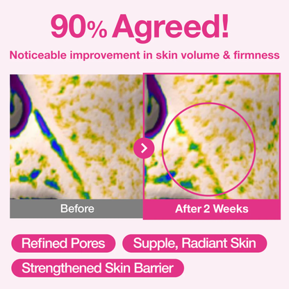 Sheet Mask - Numbuzin No.2 Rose PDRN Overnight Collagen Mask 1pc