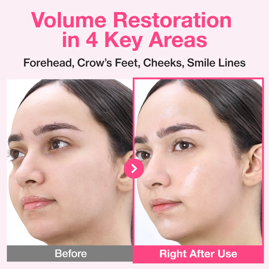 Sheet Mask - Numbuzin No.2 Rose PDRN Collagen Plumping Sheet Mask 1pc