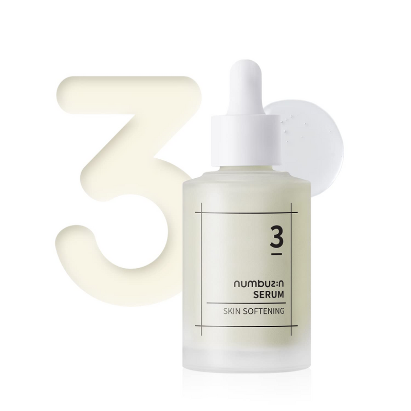 Serum - Numbuzin 3 Skin Softening Serum