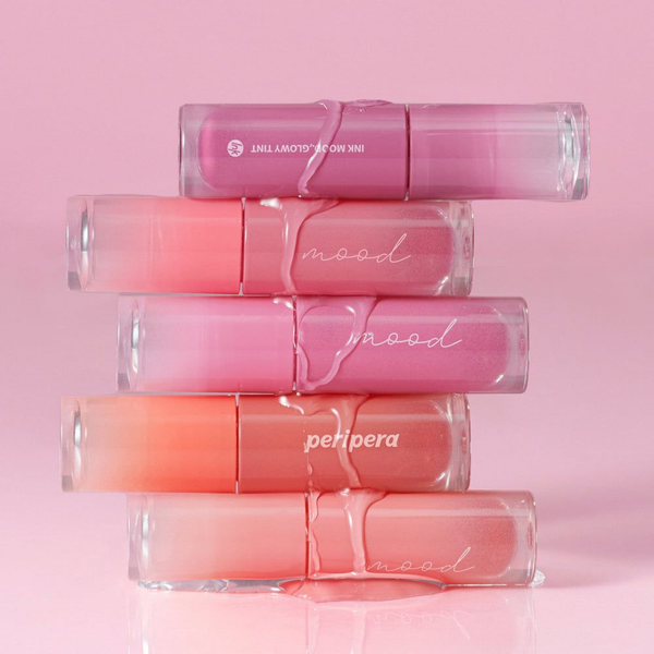 Lip Makeup - Peripera Ink Mood Glowy Tint
