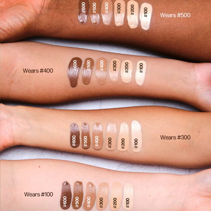 Makeup - Poom Cosmetics Natural Glow Hydrating Foundation