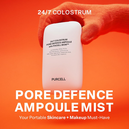 Ampoule Mist - Purcell 24/7 Colostrum Pore Defence Ampoule Mist (55 ml)