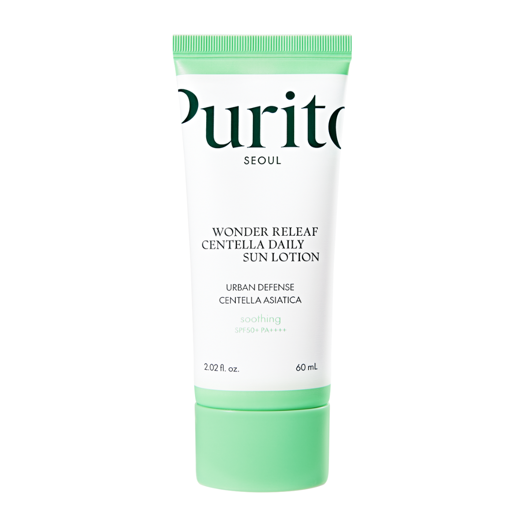 Sunscreen - Purito Wonder Releaf Centella Daily Sun Lotion