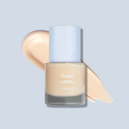 Makeup - Poom Cosmetics Natural Glow Hydrating Foundation