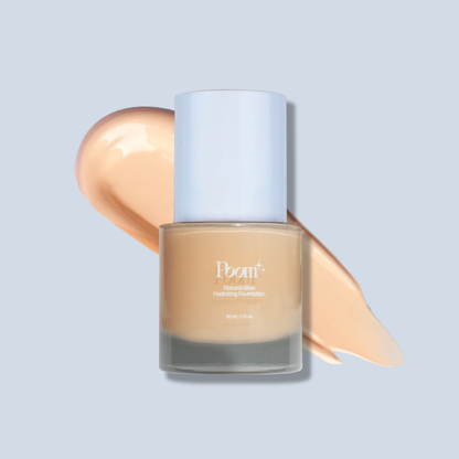 Makeup - Poom Cosmetics Natural Glow Hydrating Foundation