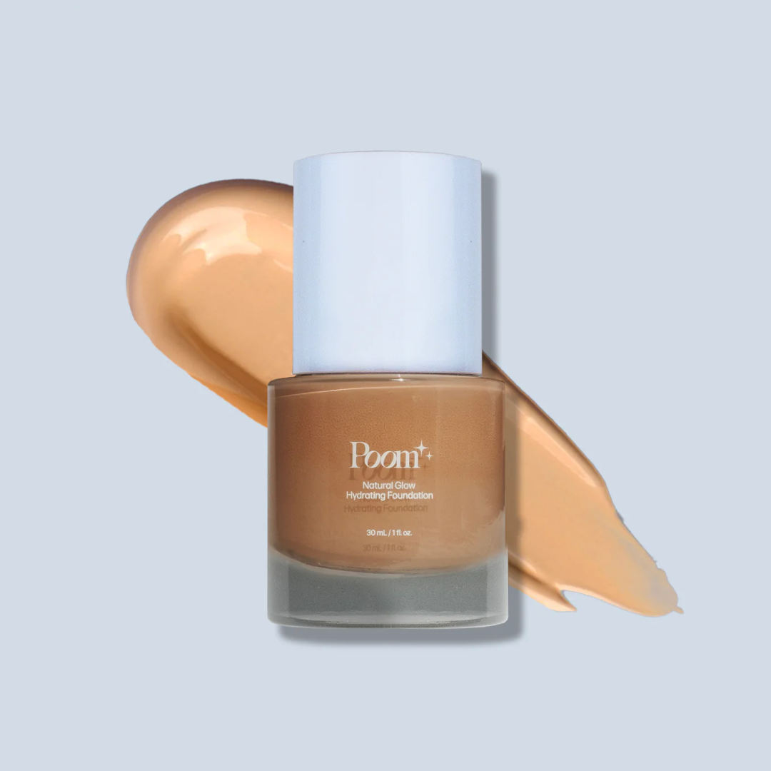 Makeup - Poom Cosmetics Natural Glow Hydrating Foundation
