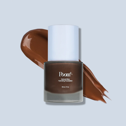 Makeup - Poom Cosmetics Natural Glow Hydrating Foundation