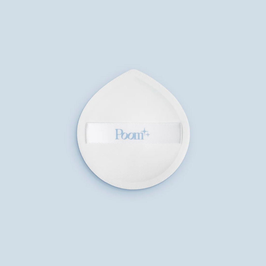 Makeup - Poom Cosmetics Poom Puff 1pc