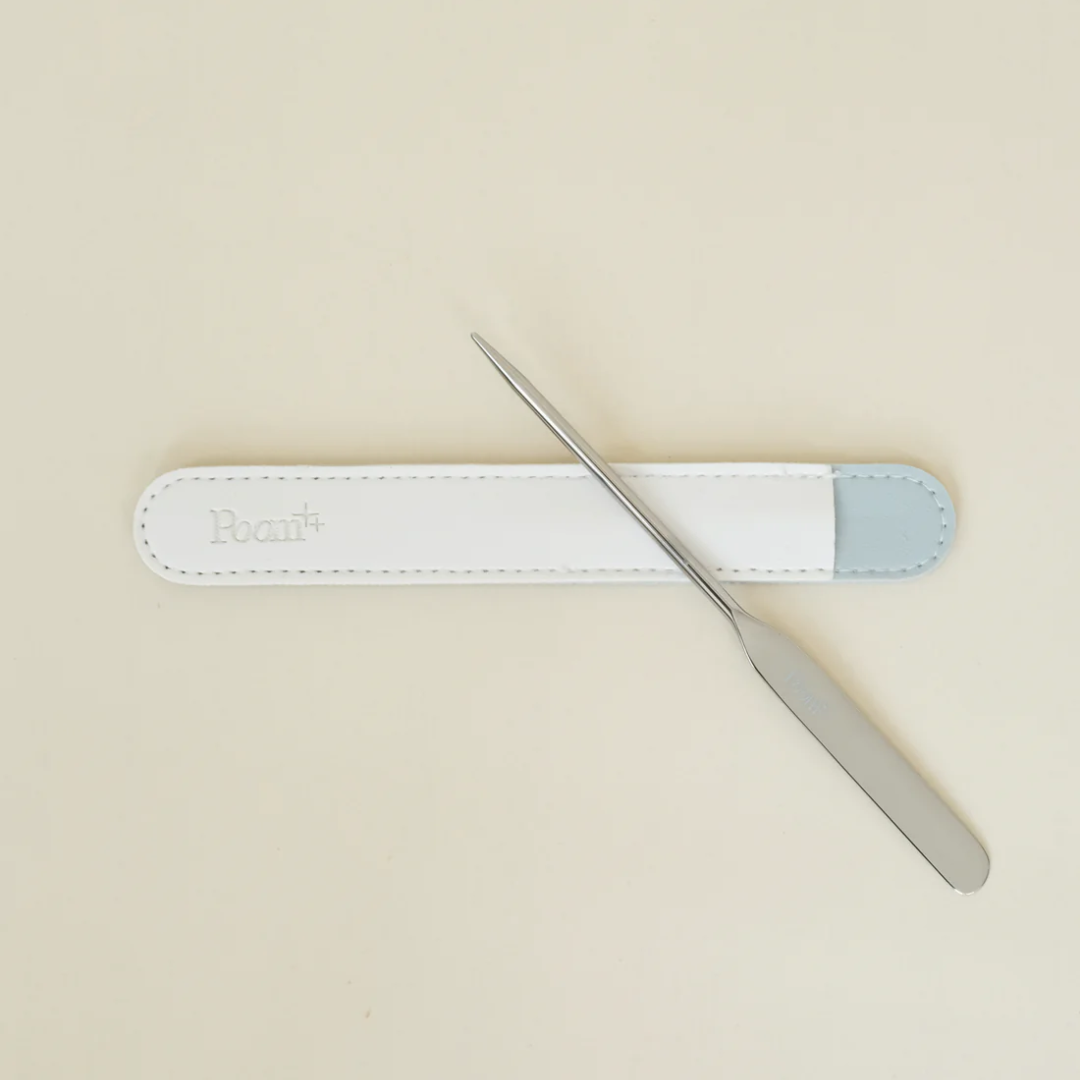 Makeup - Poom Cosmetics Glide & Glow Foundation Spatula