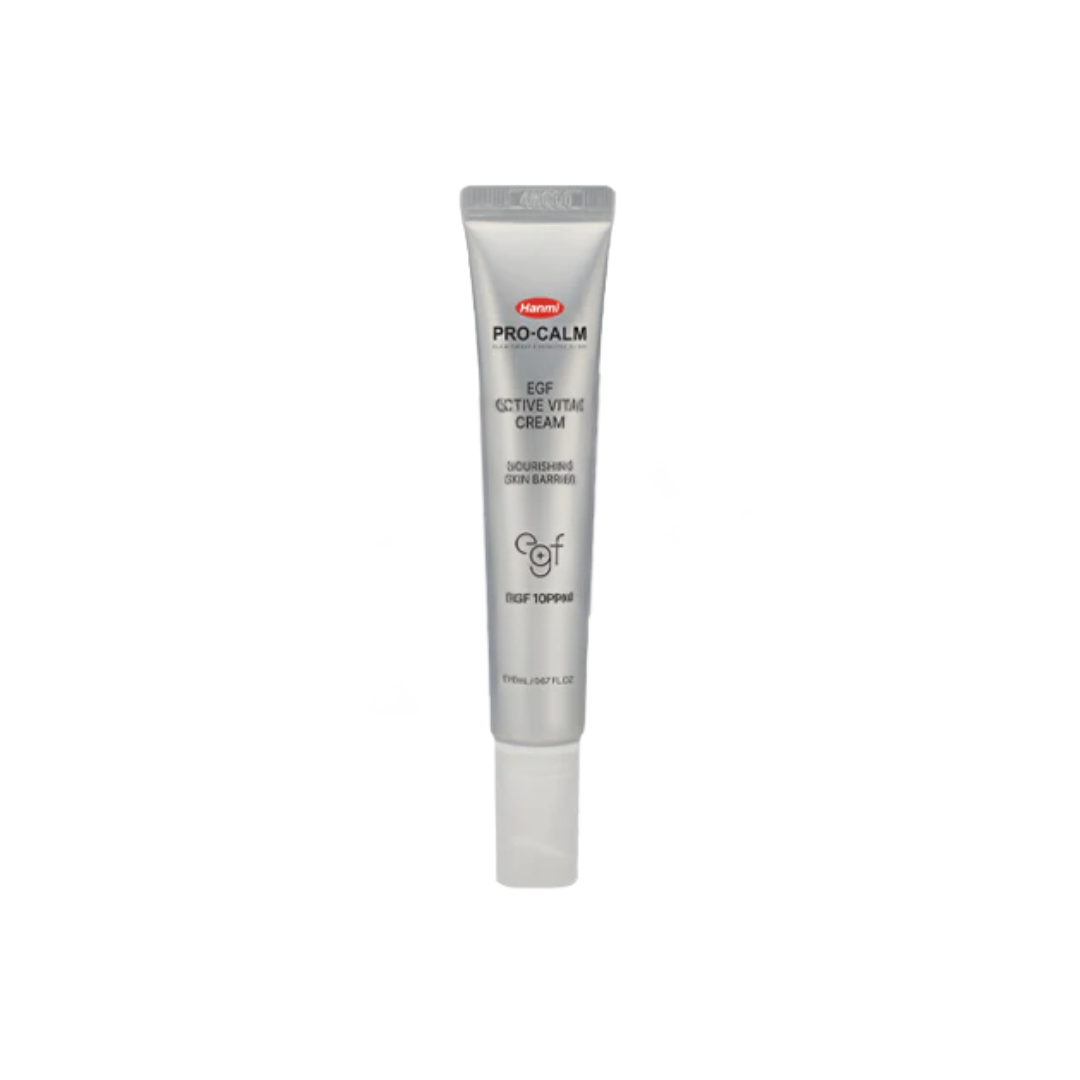 Moisturizer - Pro-Calm EGF Active vital cream