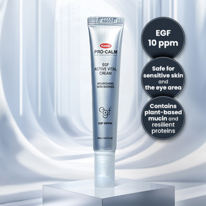 Moisturizer - Pro-Calm EGF Active vital cream